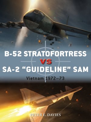 cover image of B-52 Stratofortress vs SA-2 "Guideline" SAM